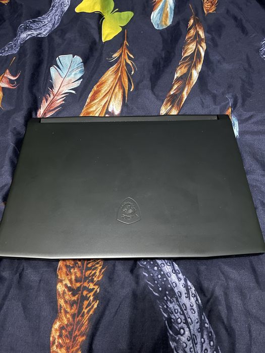Laptop MSI Katana GF66 32gb 4tb m2