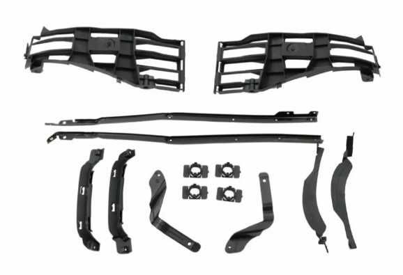 АМГ Пакет за Мерцедес W221 S-Class - дълга база. НА СКЛАД!
