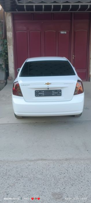 Lasseti 1.8 sotiladi