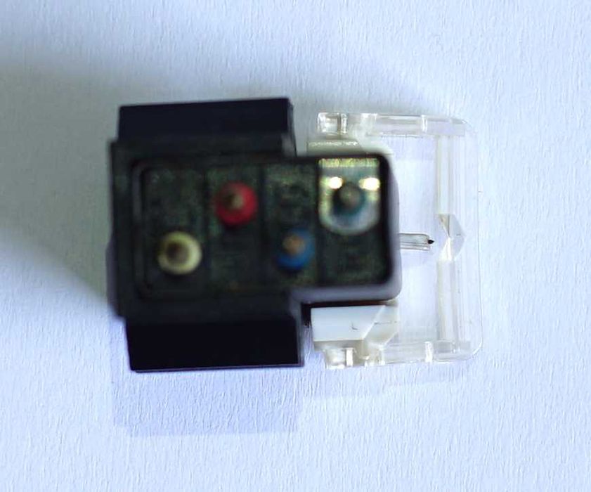 Shure M44-7 doza pick-up USA (pt. Technics SL 1200 - 1210 mk2)