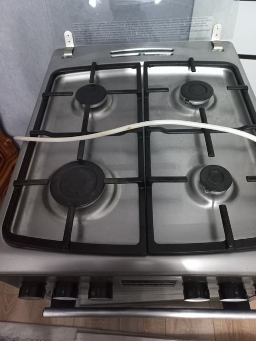 Газовая, плита Hansa