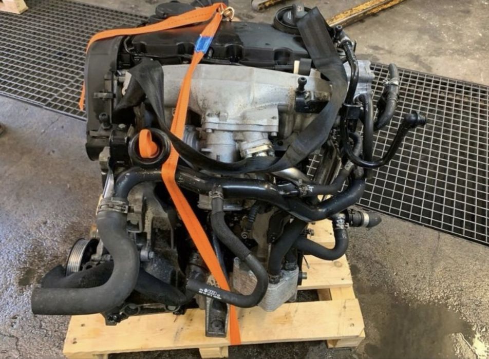 Motor Audi A6 2.0 tdi cod motor BRD euro 4