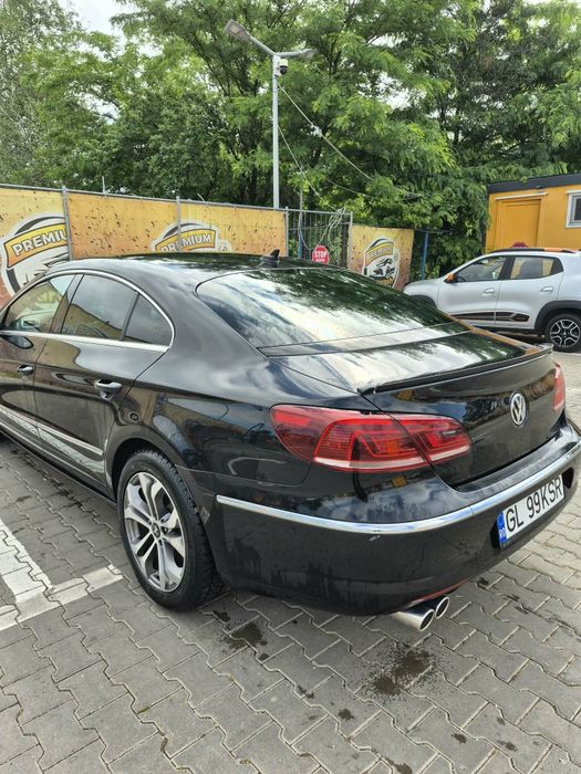VOLKSWAGEN Passat CC 2012 — imagine 4
