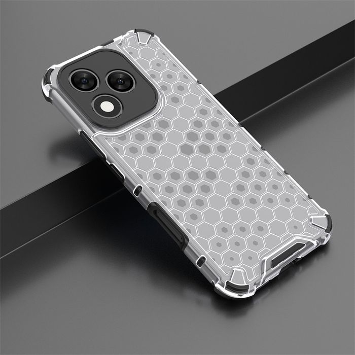 Honor 400 Lite / HONEYCOMB MAGSAFE Удароустойчив кейс гръб