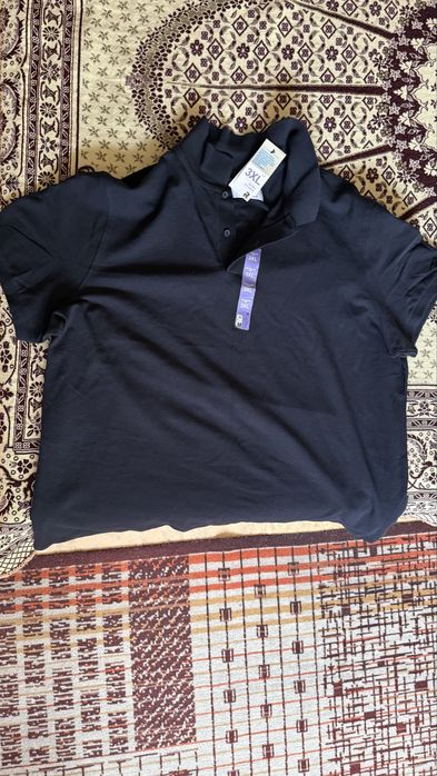 Футболки поло.