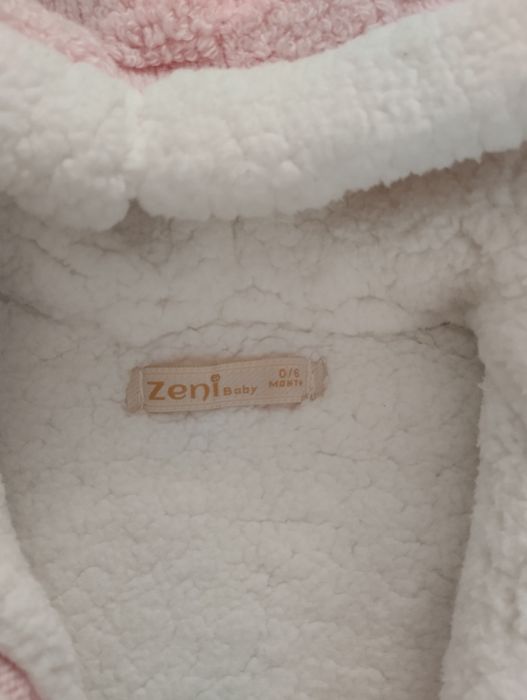 Теплый комбинезон