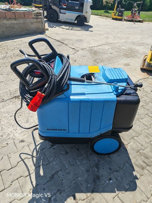 Apără de spălat cu apa calda DOLMAR 3040 HA