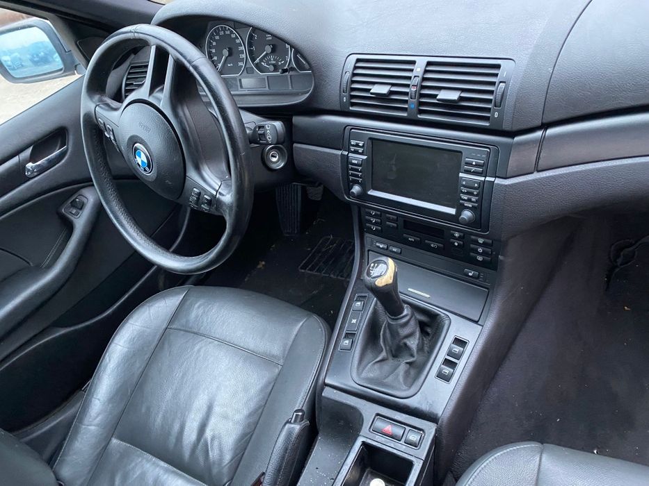 Vând discuri+plăcute frana fata BMW e90 M47 163 cp