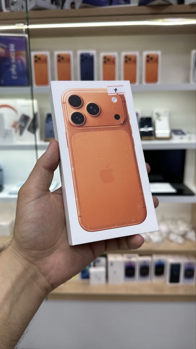 Iphone 17pro/256/512/1tb в магазине icom