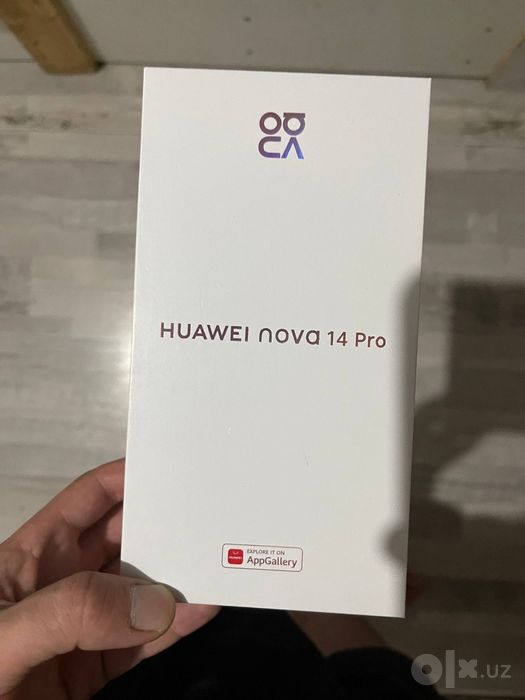 Huawei Nova pro 512