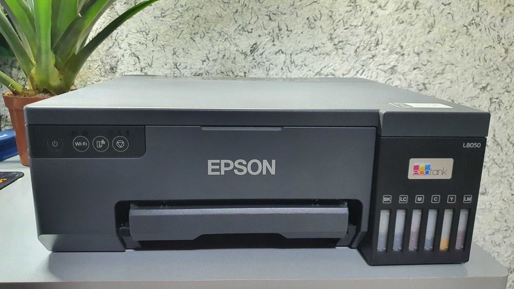 Epson l8050 va Termopress, Tayyor biznes