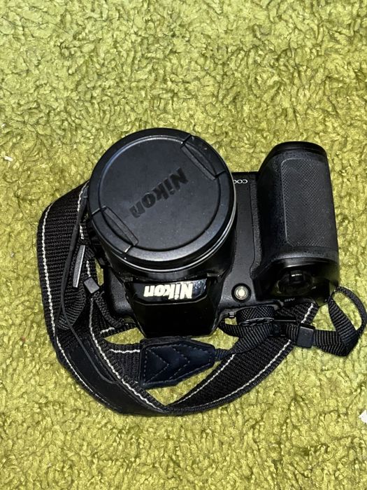 фотоаппара nikon colpix b500