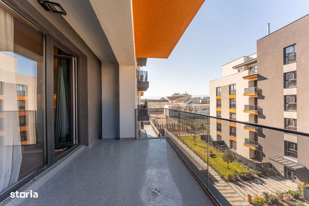 Apartament modern de 2 camere, Confort si eficienta energetica,Intre L