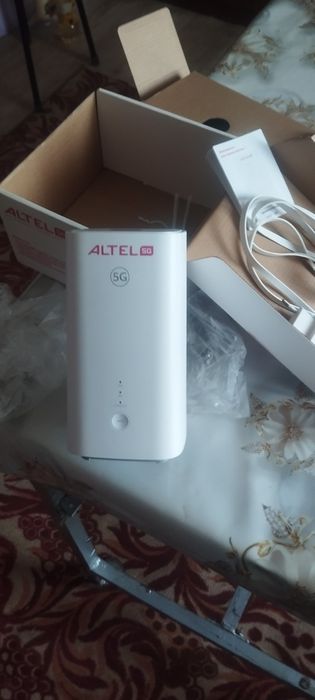 Модем Алтел с номером