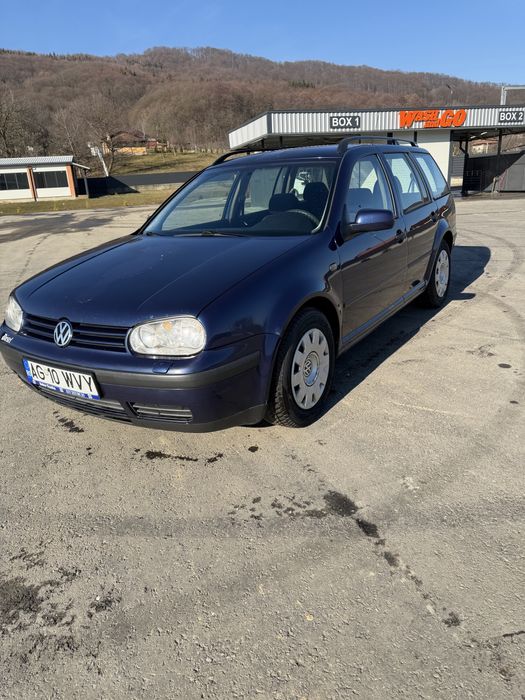 Golf 4 break 1.9 tdi alh