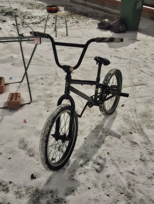 бмх в нормальном состояние