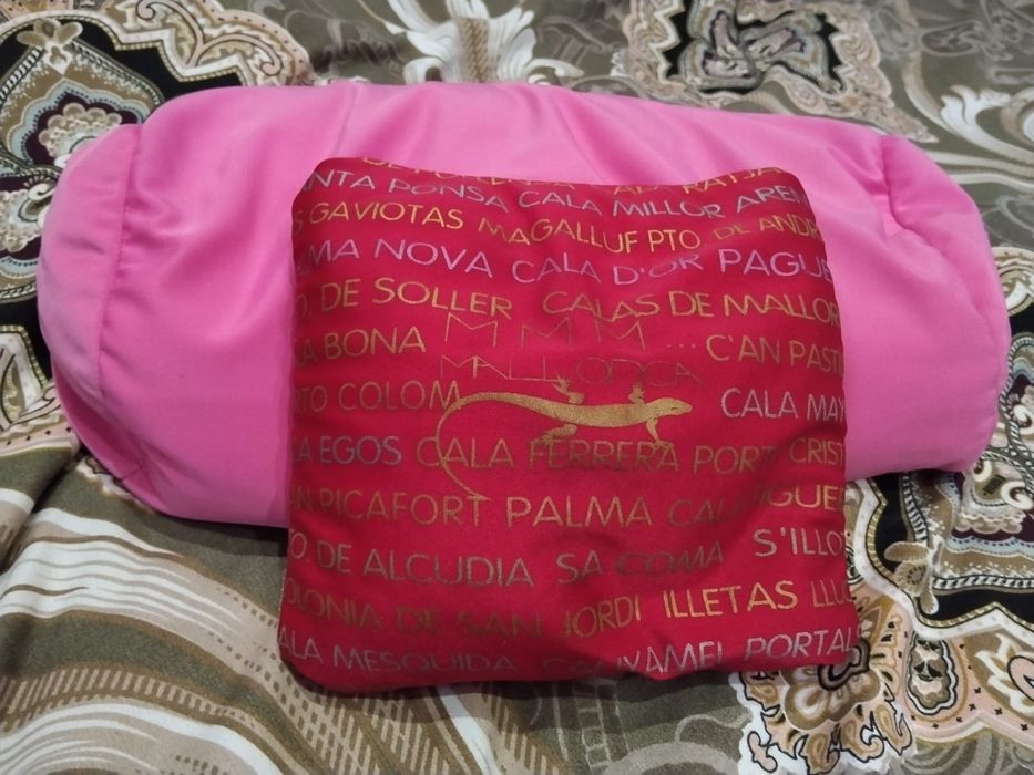 Pernuțe cu umplutura cu biluțe