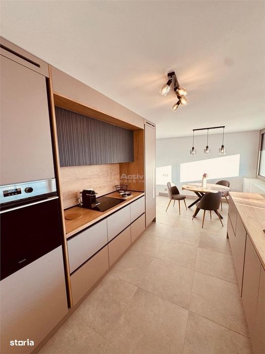 Casa lux - Tunari Amber Forest - 4 camere - 3 bai - 141mp - 310mp tere