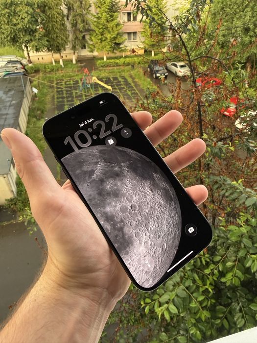 IPhone 17 Air Black 256Gb Fullbox E sim