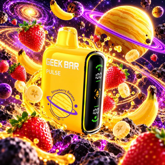 Geek Bar Ultra USA 30.000 puffs