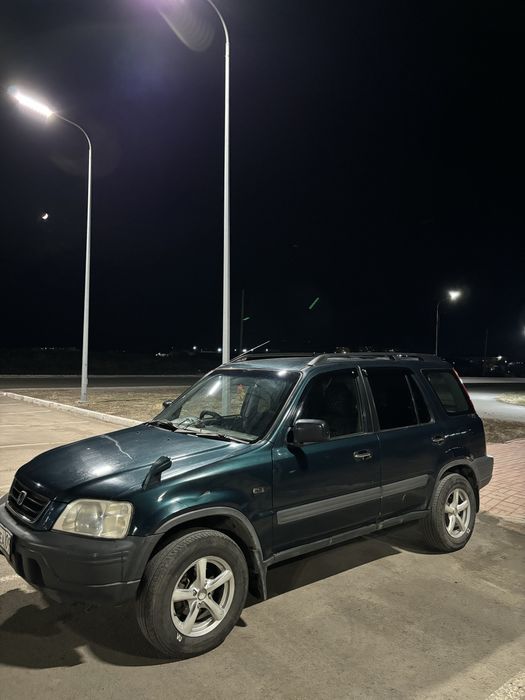 honda cr-v 1996 года