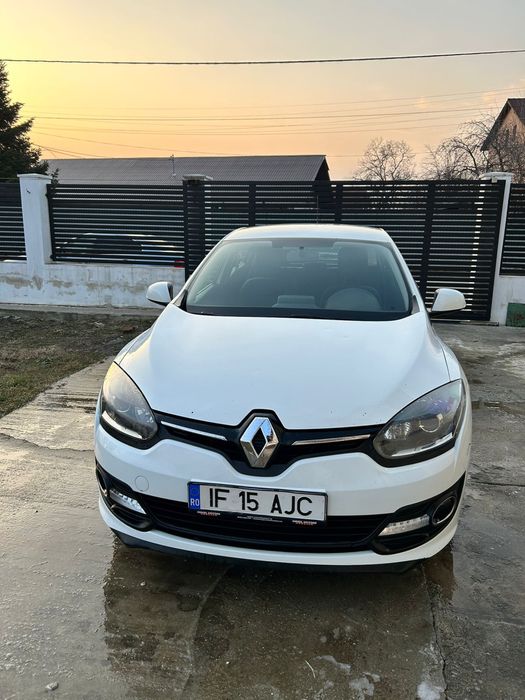Renault Megane 3 Facelift