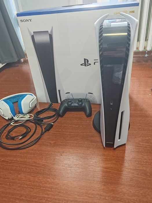 Vand ps5 disk phat