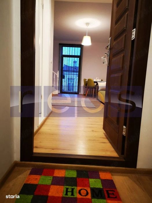 Vanzare Apartament Duplex Vila 4 Camere 90Mp Unirii Ultracentral Inves