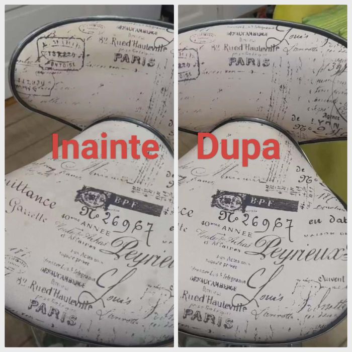 Curățare Profesională Canapele, Saltele la domiciliu