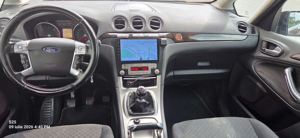 Vand Ford Galaxy