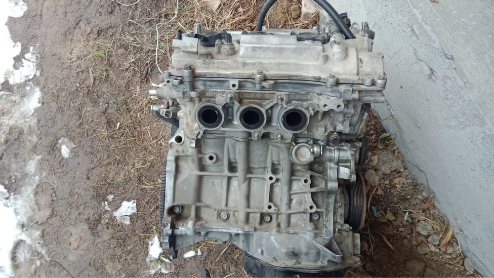 Продам двигатель px 350  2RG-FE