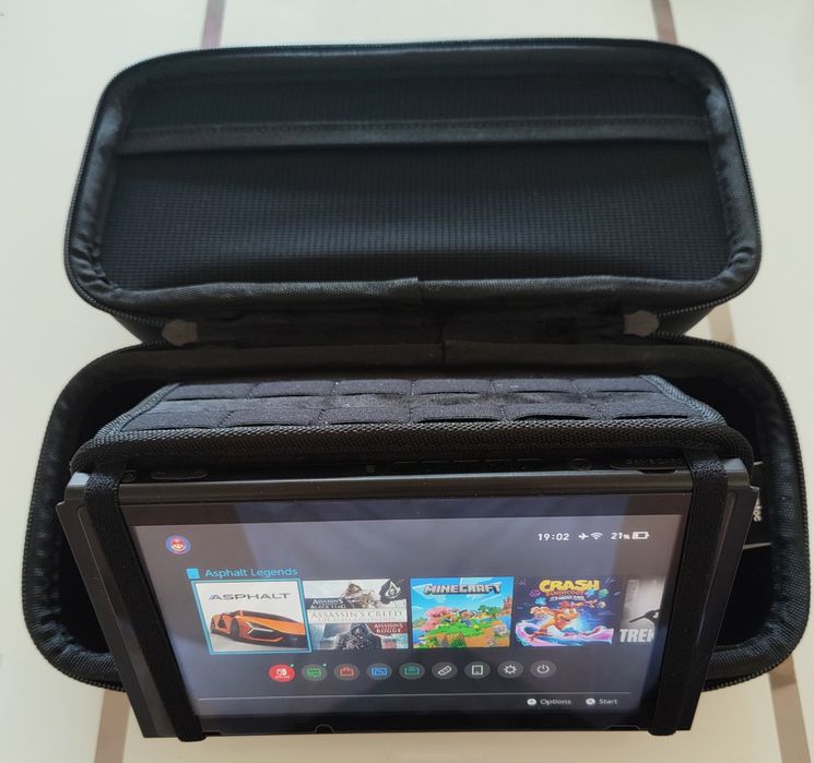 Nintendo switch 1
