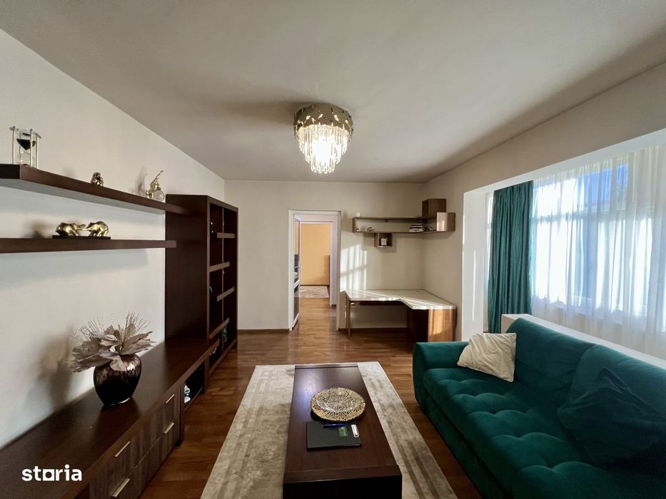Apartament 2 camere, 49mp utili, etaj 4/5 - zona Dambovita — fotografia 1