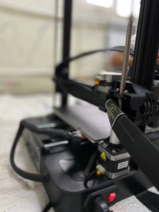 Ender3v3 SE holati ideal yangi