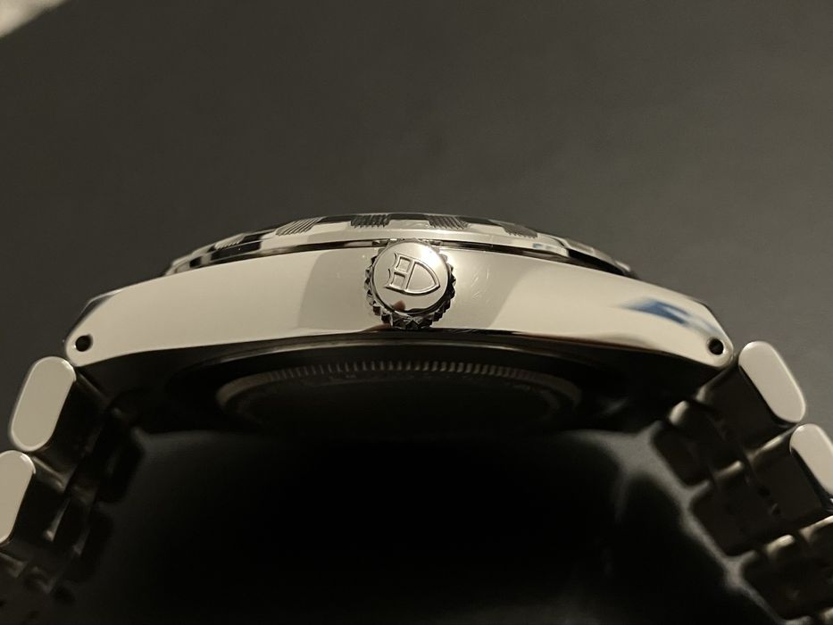 Tudor royal date day 41 mm