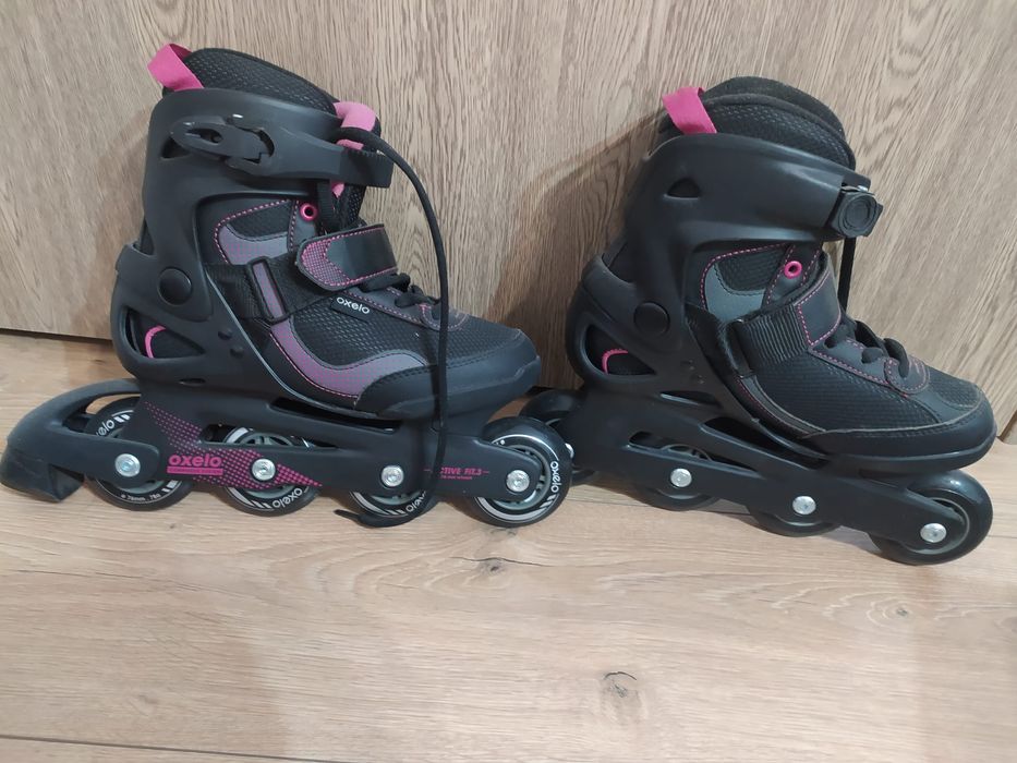 Role Oxelo Active Fit