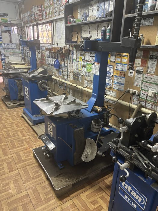 Продам шиномонтаж