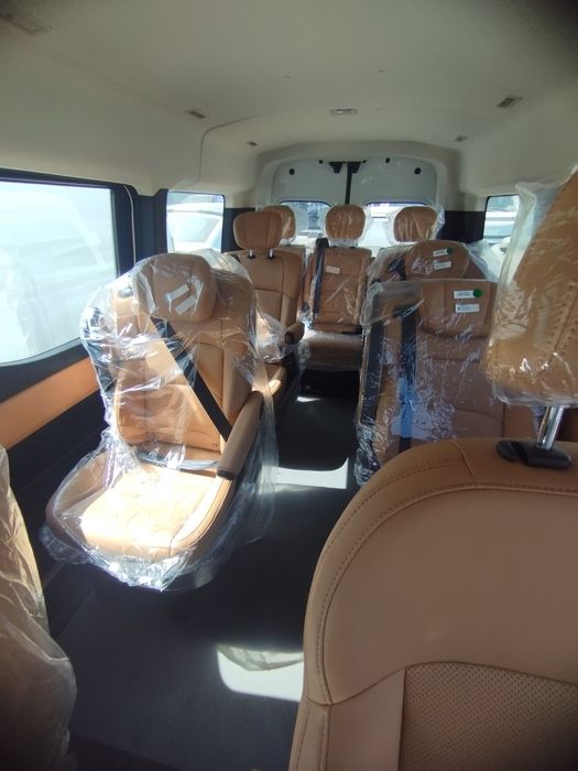Forizon SuperVan Электо