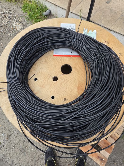 Cablu fibra optica BELDEN multimode OM3 50/125 ...400metri