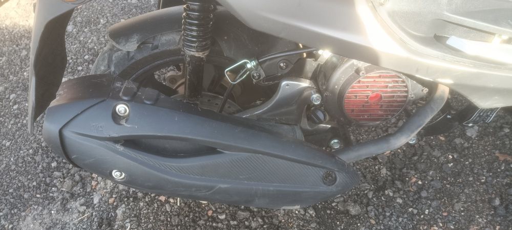 Продам скутер макси