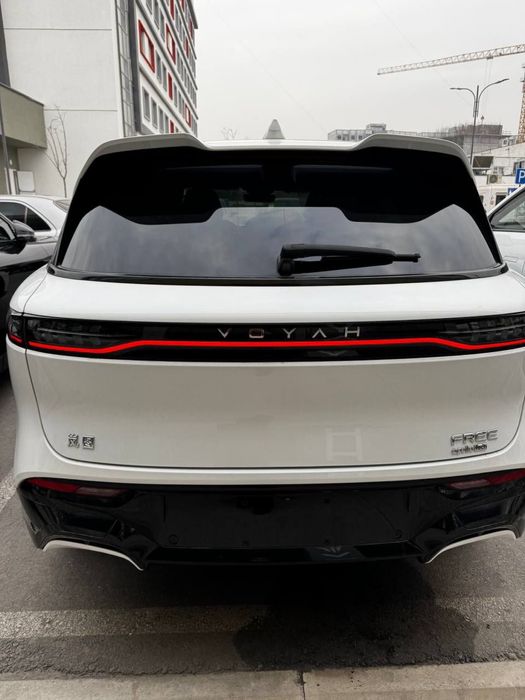 Воях Фри Апполо теч  24/25 модел