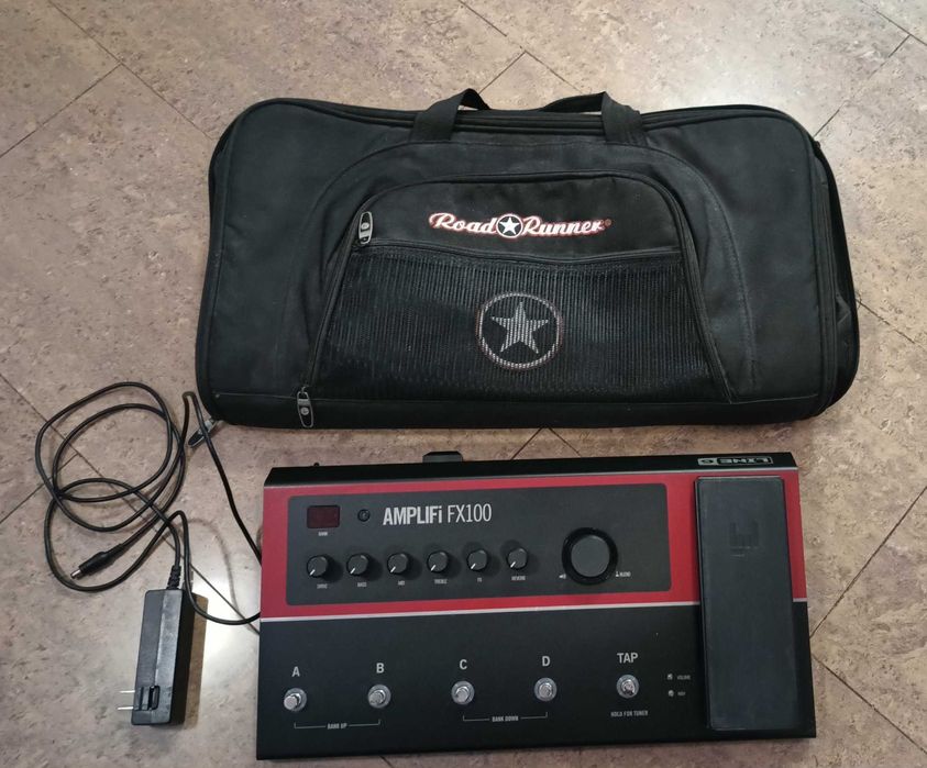 Ефект за Китара Line 6 Amlifi FX 100