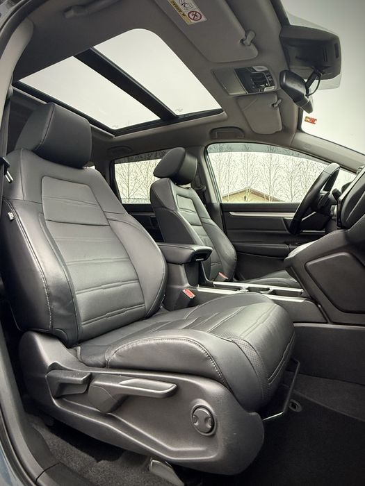 Honda CR-V E-Hybrid Facelift Executive Line!