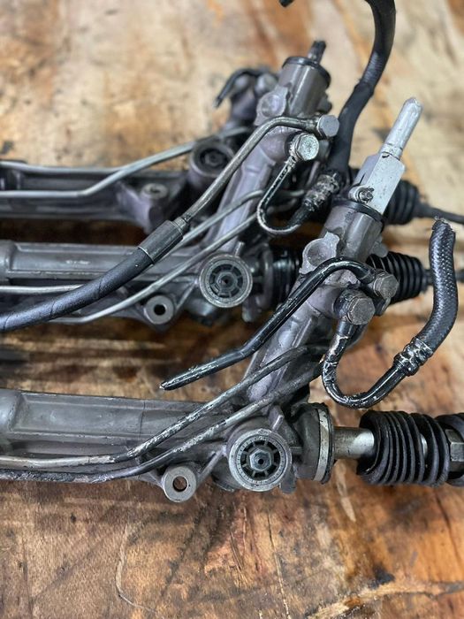 Рулевая рейка BMW X 5 E53