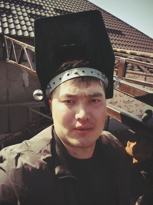 Ворота, навесы, сварщик на выезд Талдыкорган
