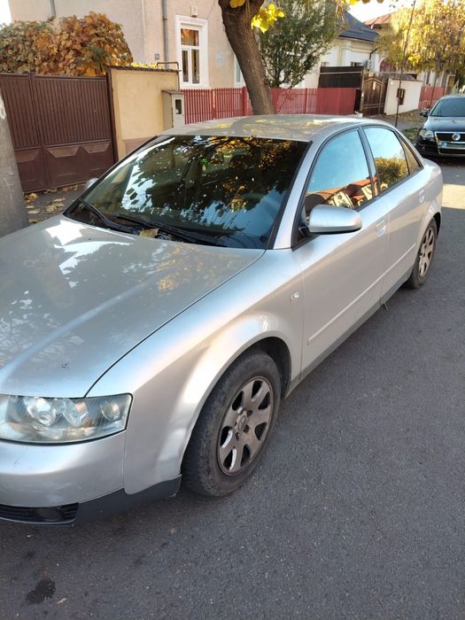 Audi a4,b6,an 2003