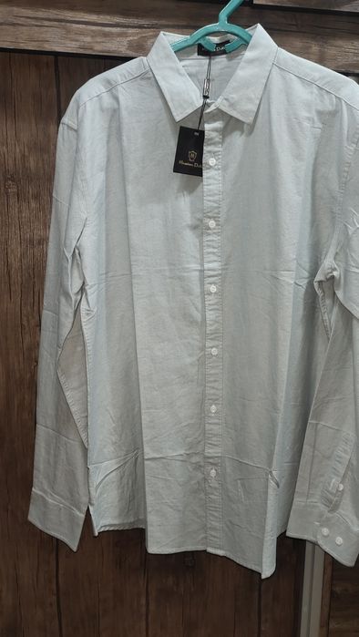 Брендовая рубашка " Massimo Dutti "