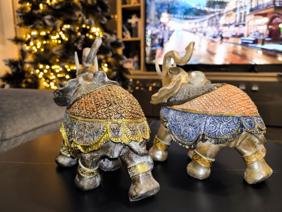 Elefanti decorațiune
