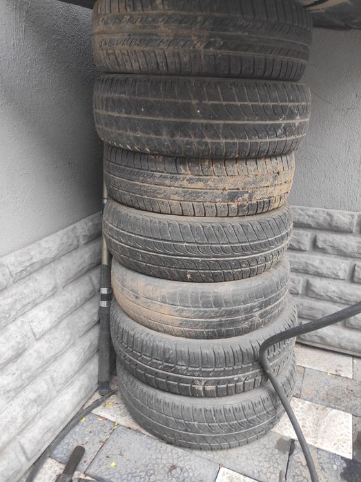 Шины от Матиз летние