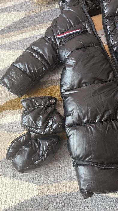 Продам детский комбез зимний